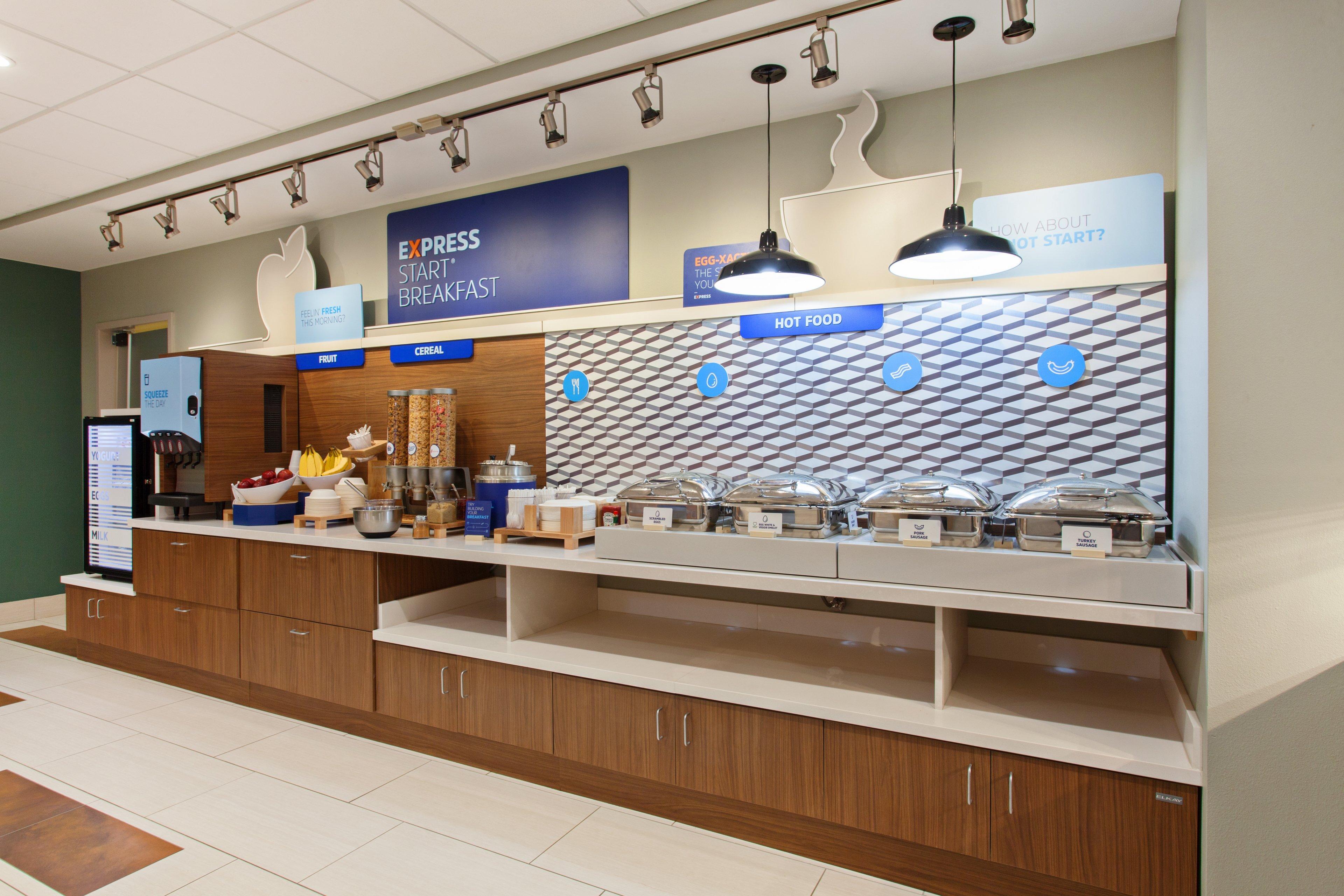 Holiday Inn Express & Suites - King George - Dahlgren By Ihg Alden Zewnętrze zdjęcie