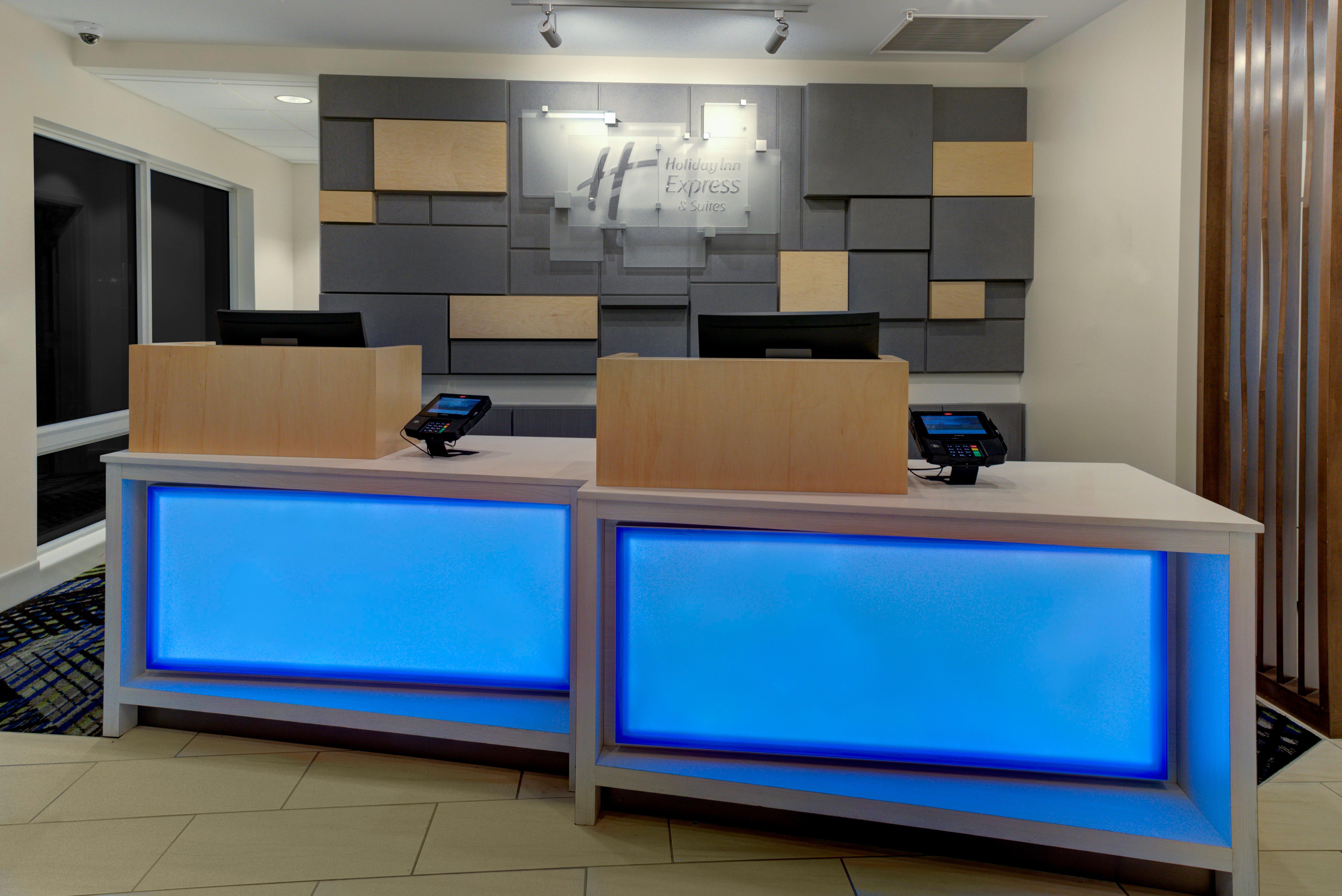 Holiday Inn Express & Suites - King George - Dahlgren By Ihg Alden Zewnętrze zdjęcie