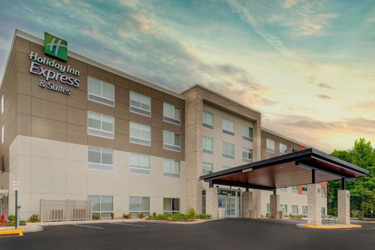 Holiday Inn Express & Suites - King George - Dahlgren By Ihg Alden Zewnętrze zdjęcie