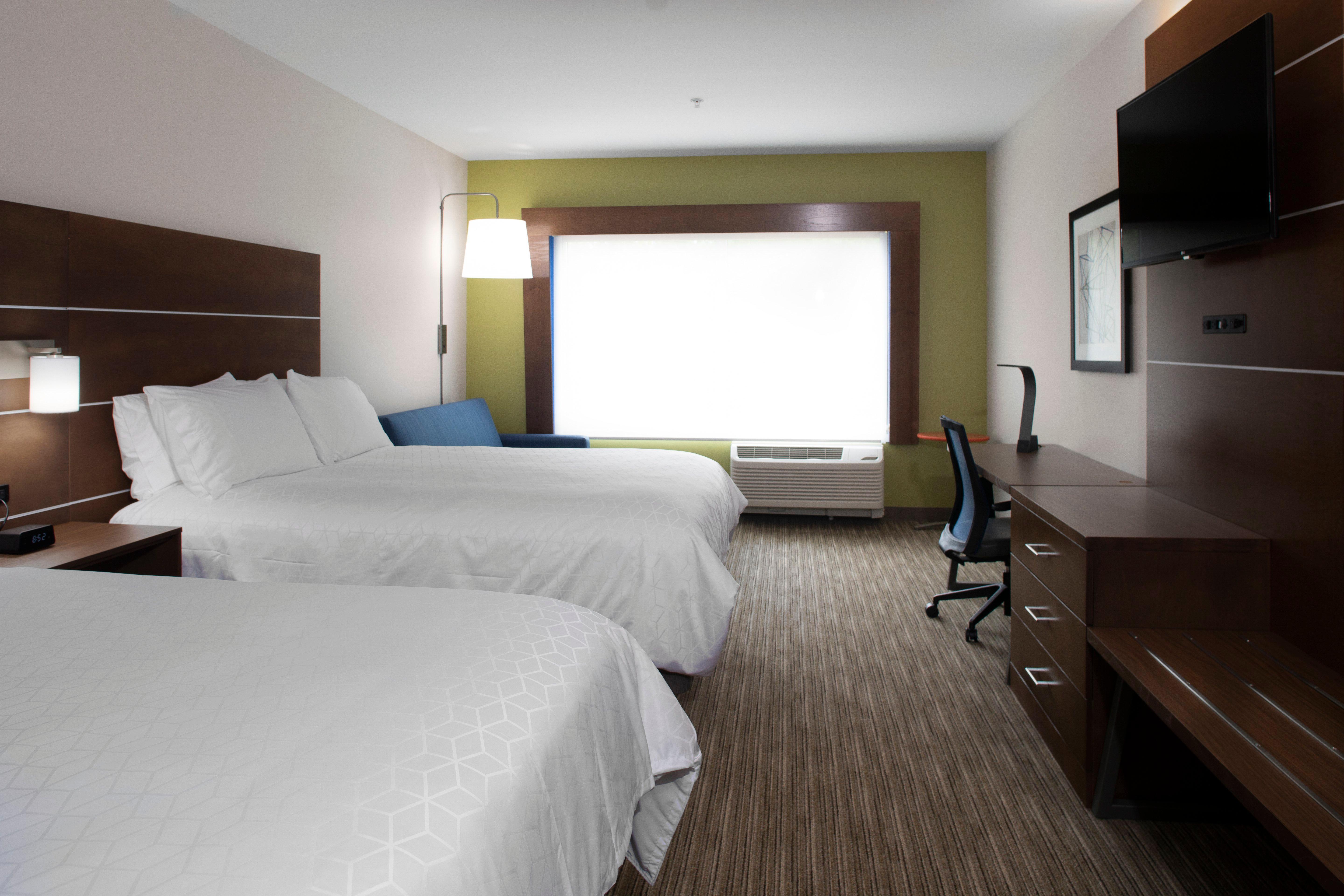 Holiday Inn Express & Suites - King George - Dahlgren By Ihg Alden Zewnętrze zdjęcie