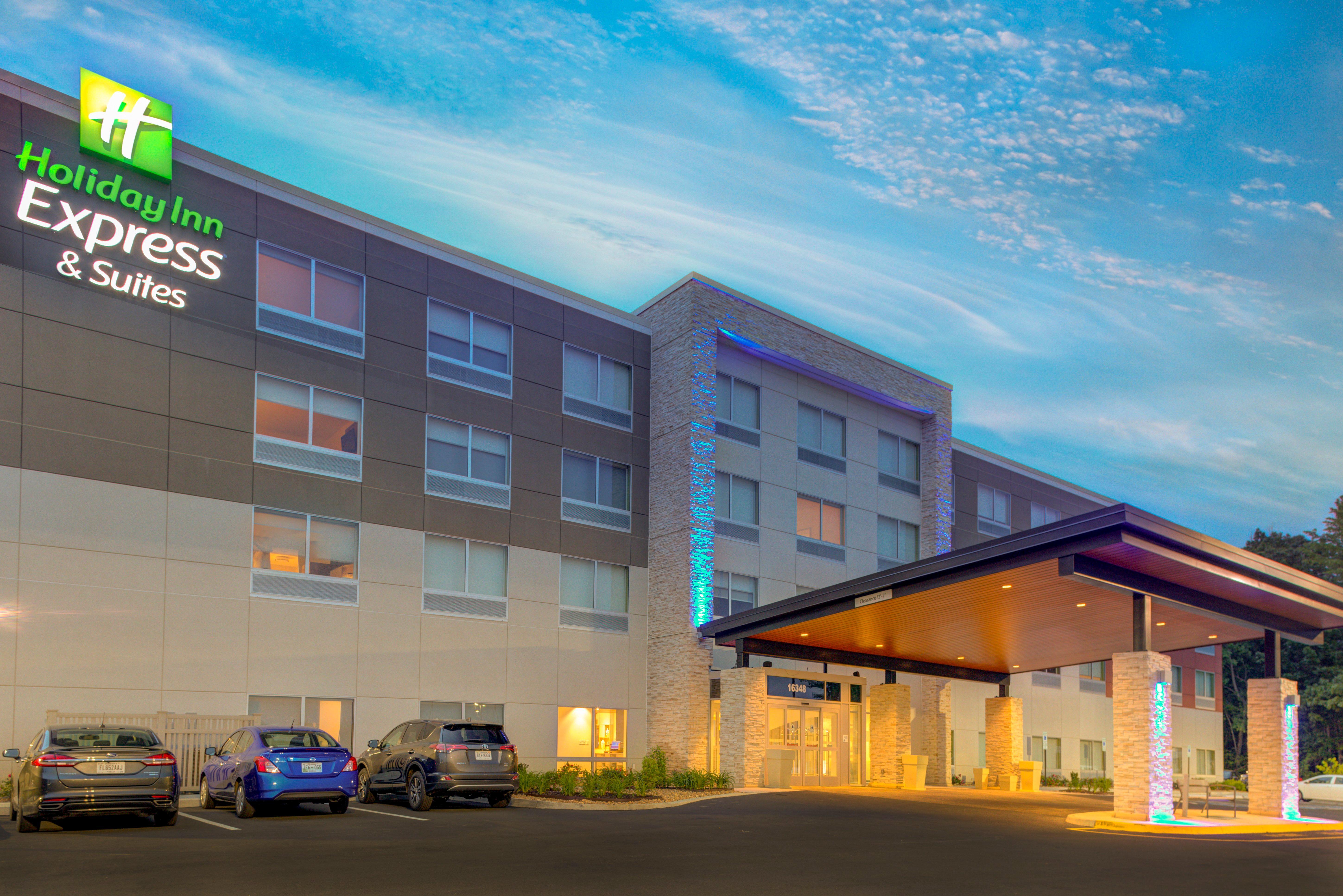 Holiday Inn Express & Suites - King George - Dahlgren By Ihg Alden Zewnętrze zdjęcie