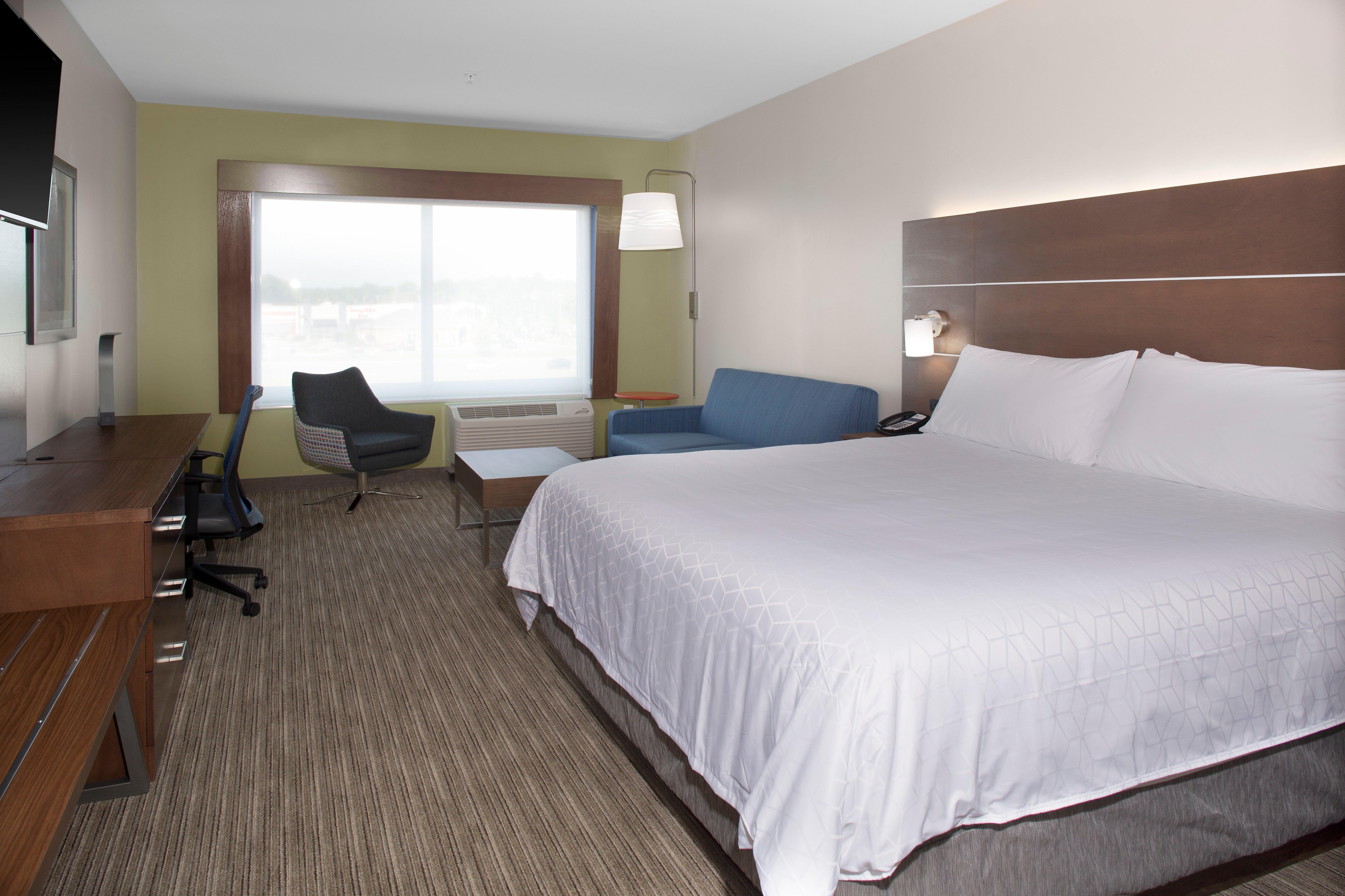 Holiday Inn Express & Suites - King George - Dahlgren By Ihg Alden Zewnętrze zdjęcie
