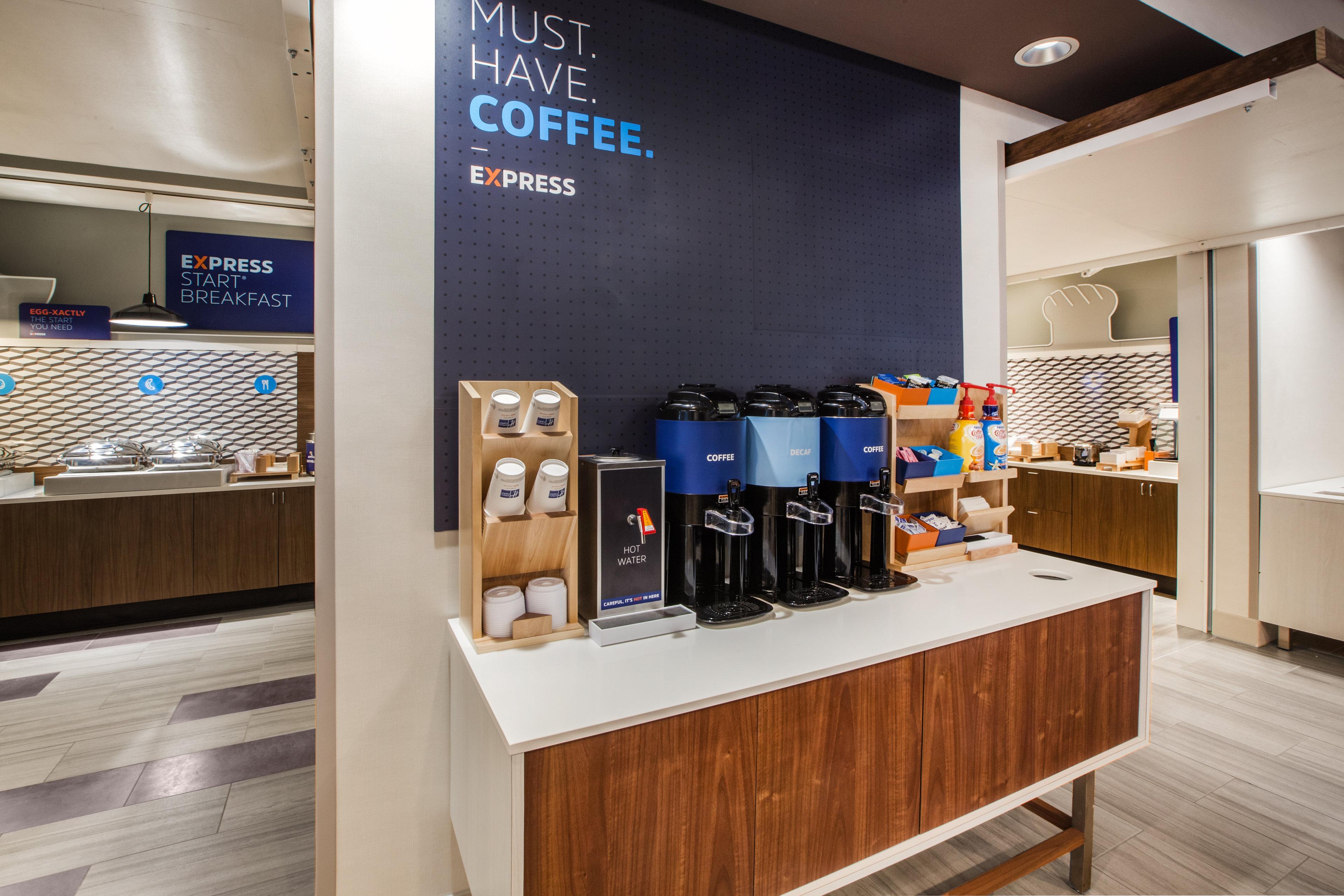 Holiday Inn Express & Suites - King George - Dahlgren By Ihg Alden Zewnętrze zdjęcie