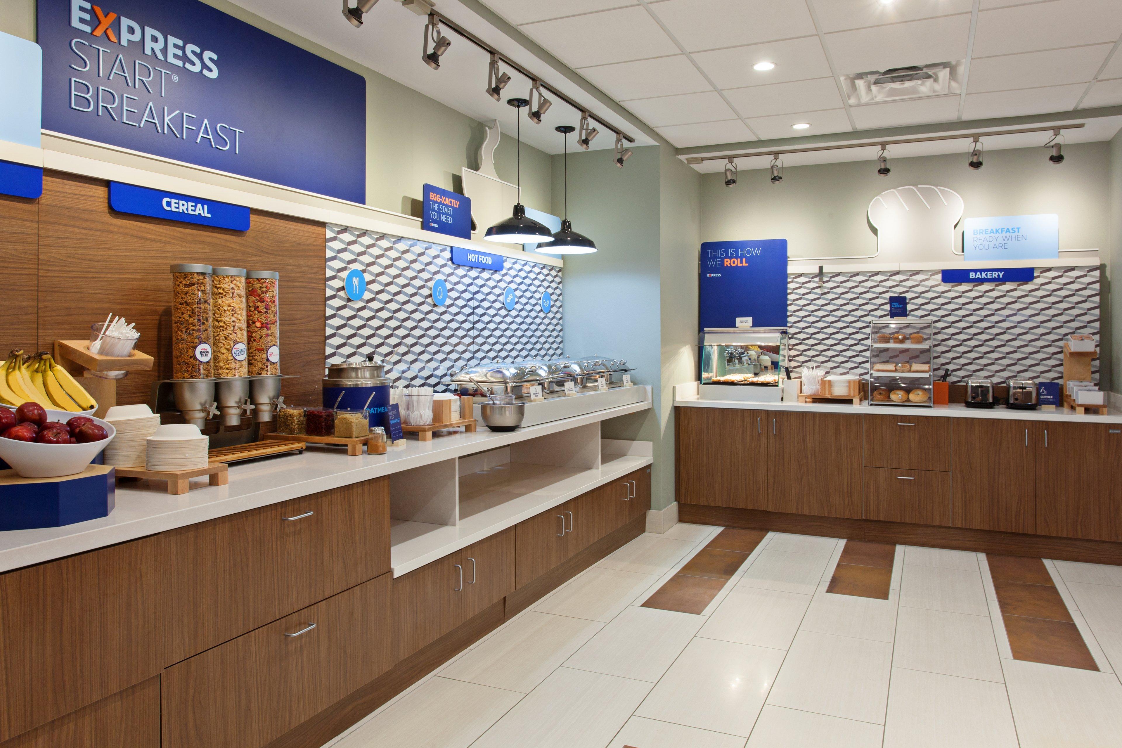 Holiday Inn Express & Suites - King George - Dahlgren By Ihg Alden Zewnętrze zdjęcie