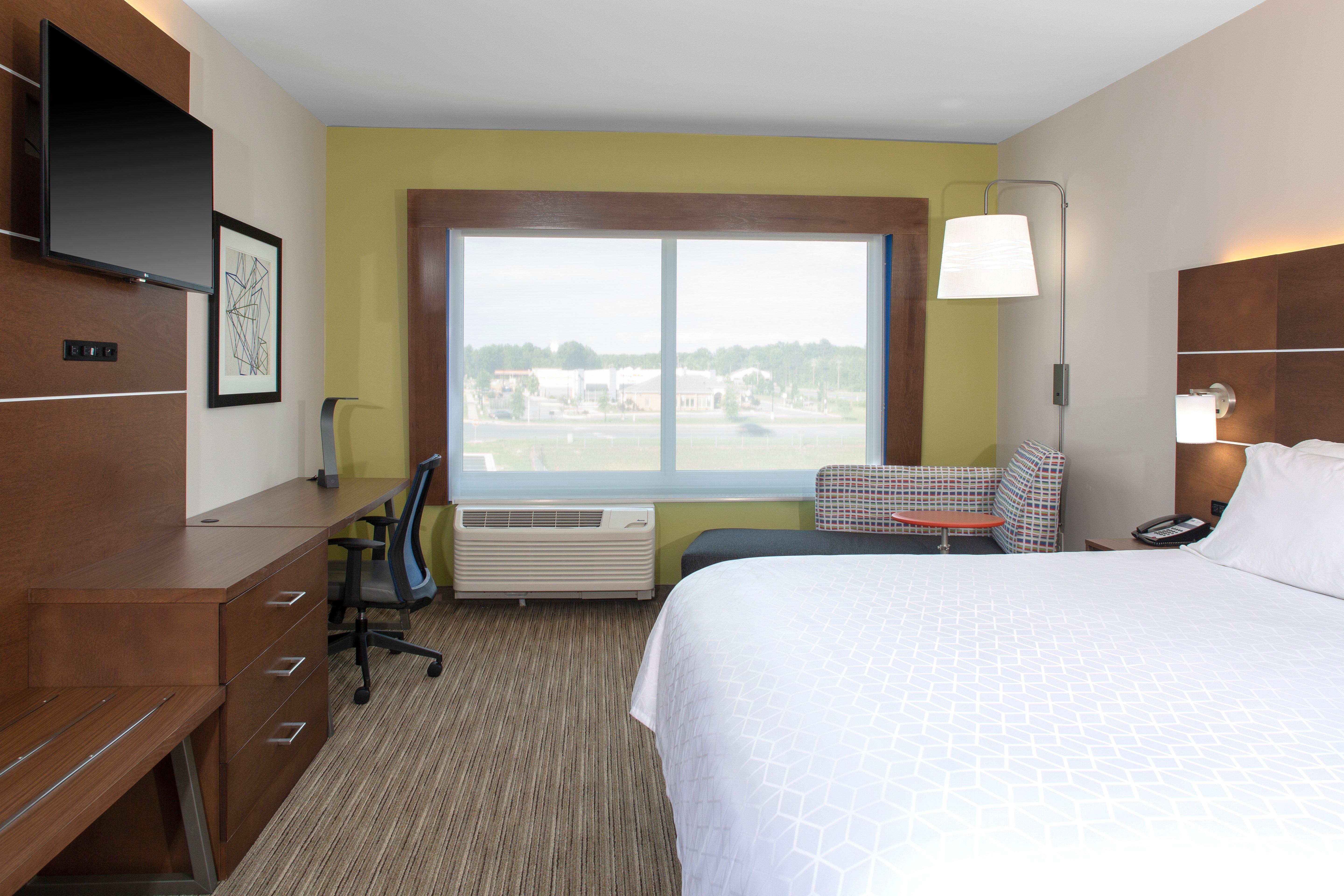 Holiday Inn Express & Suites - King George - Dahlgren By Ihg Alden Zewnętrze zdjęcie