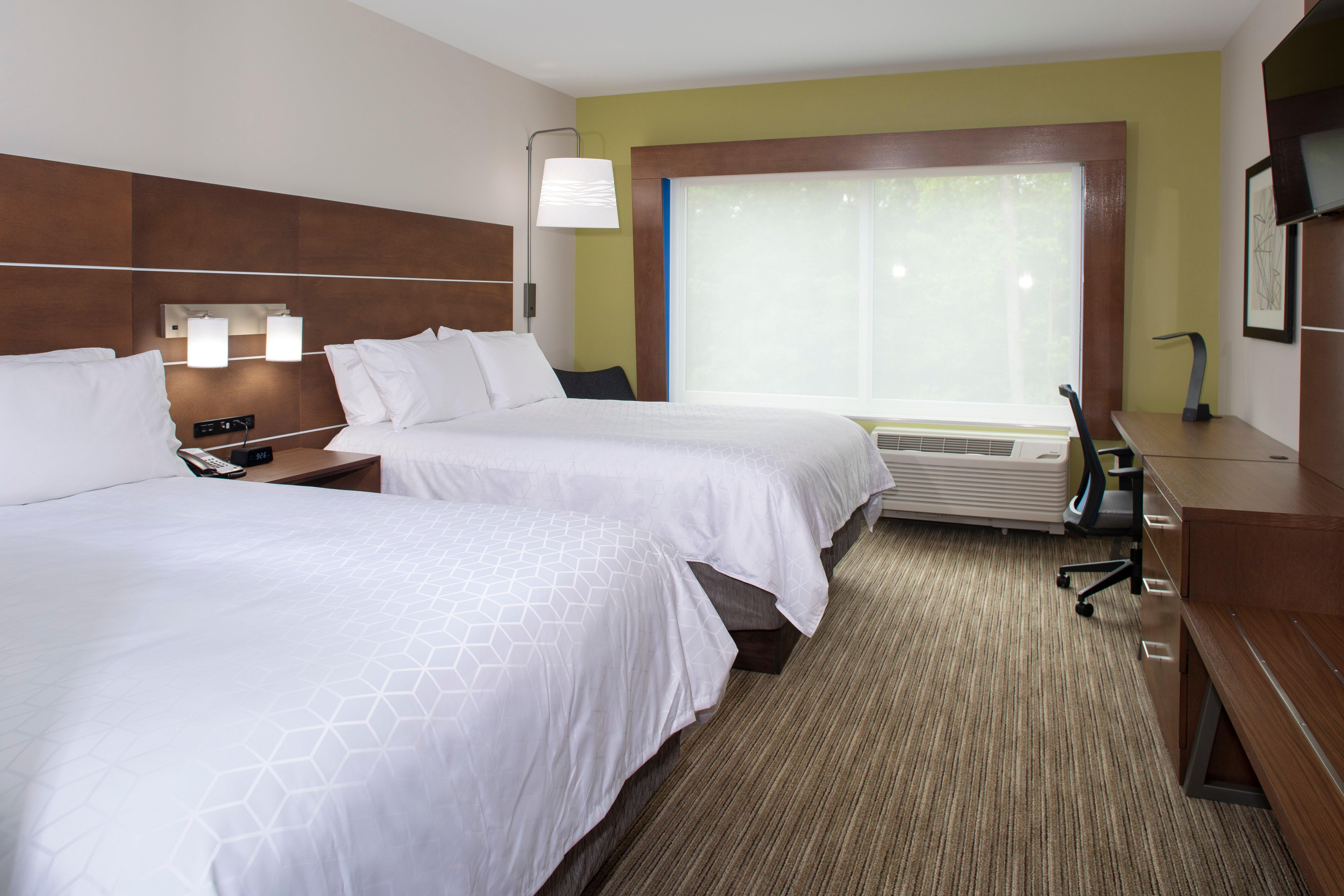 Holiday Inn Express & Suites - King George - Dahlgren By Ihg Alden Zewnętrze zdjęcie