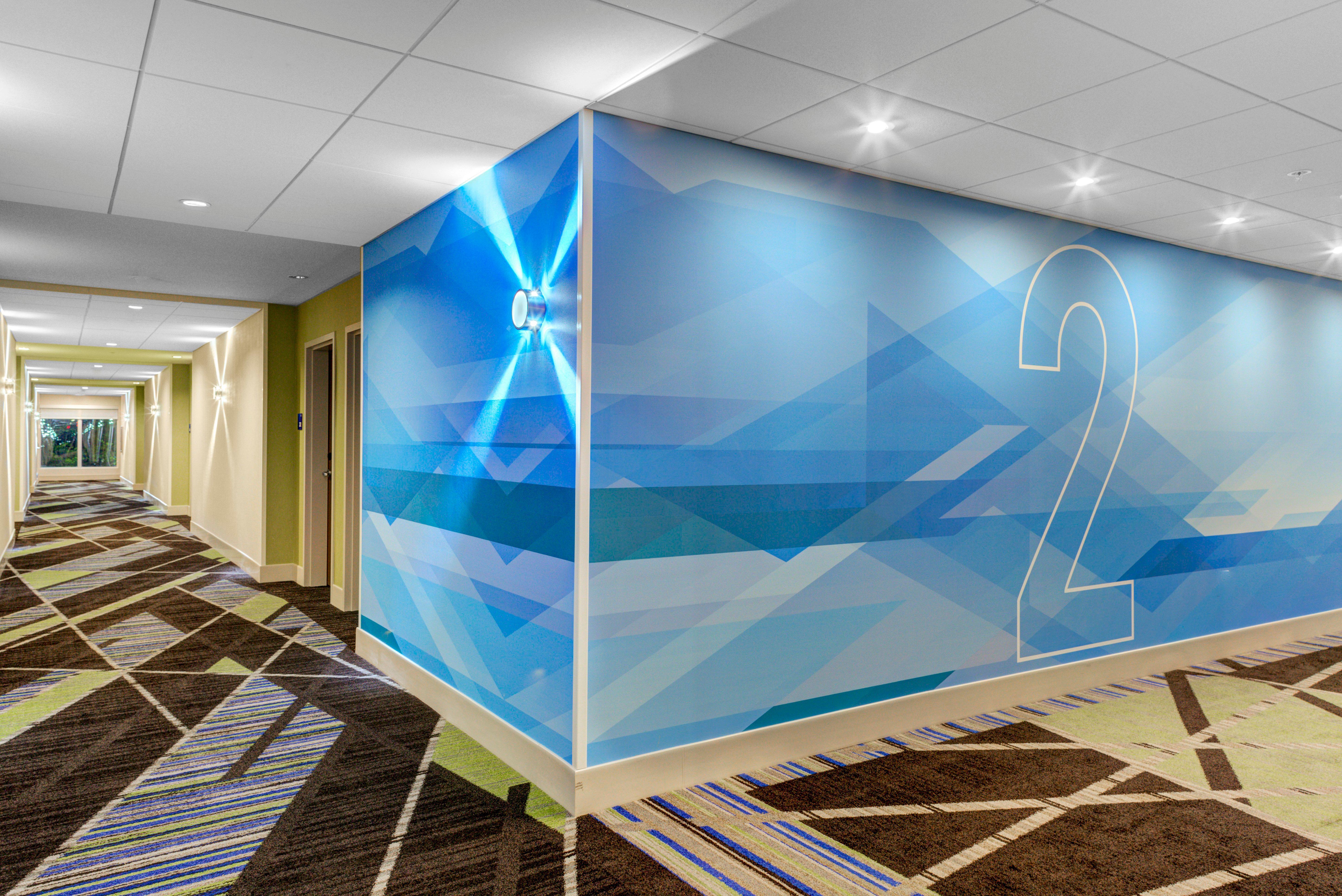 Holiday Inn Express & Suites - King George - Dahlgren By Ihg Alden Zewnętrze zdjęcie