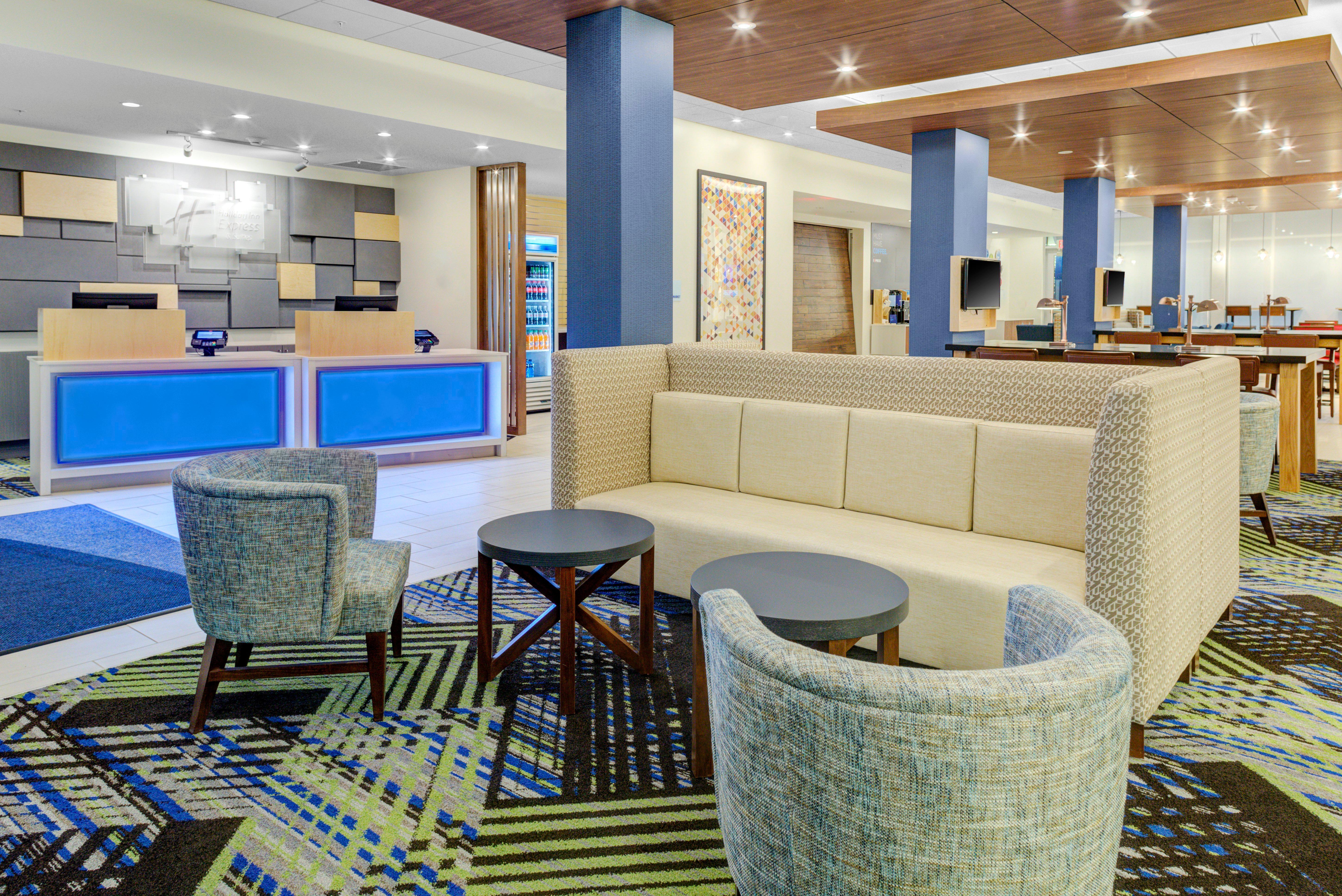 Holiday Inn Express & Suites - King George - Dahlgren By Ihg Alden Zewnętrze zdjęcie