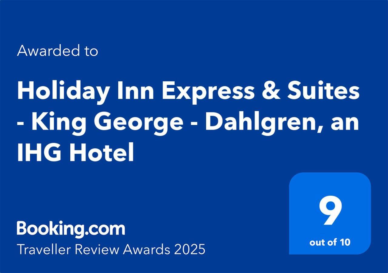 Holiday Inn Express & Suites - King George - Dahlgren By Ihg Alden Zewnętrze zdjęcie