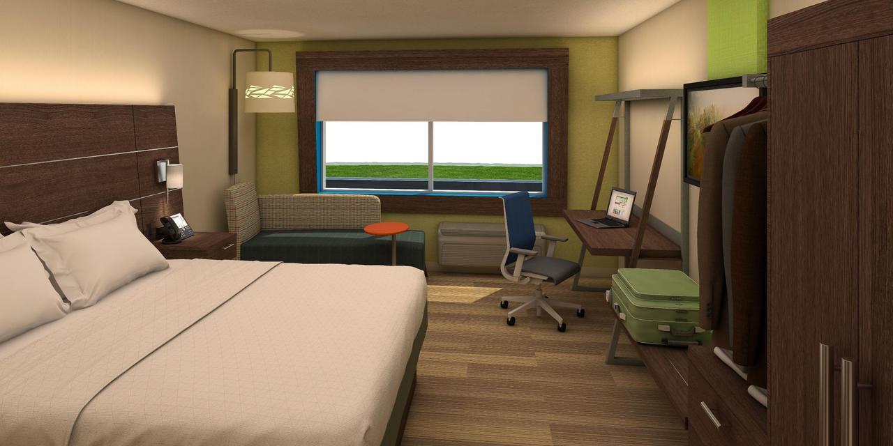 Holiday Inn Express & Suites - King George - Dahlgren By Ihg Alden Zewnętrze zdjęcie
